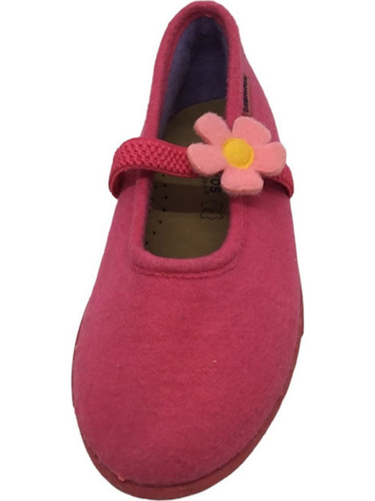 Titanitos Kids Slippers Pink