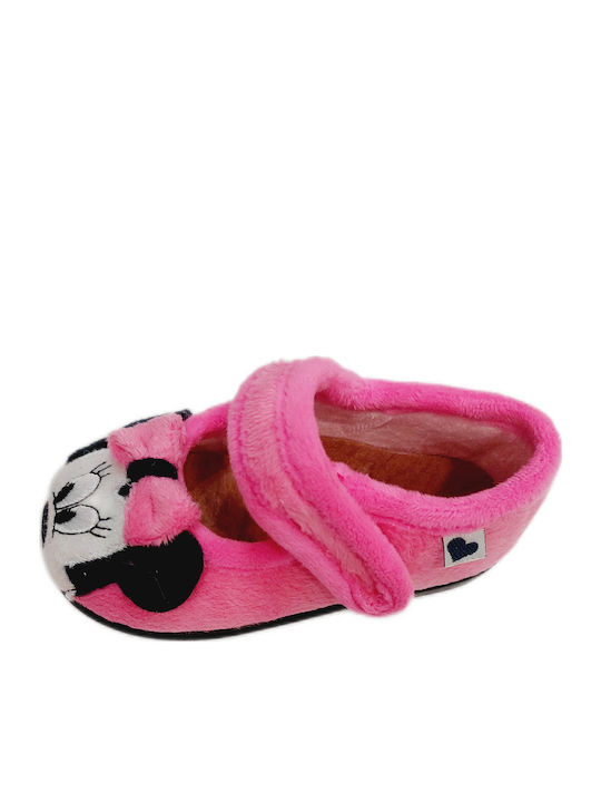Zak Kids Slippers Pink