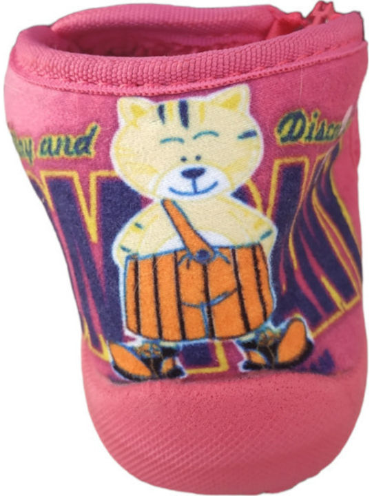 Fengi Papuci copii Fuchsia
