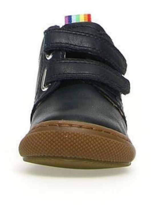 Kids Boots Naturino Navy Blue 001-2015915-05-0c02