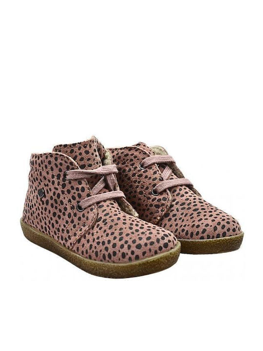 Kids Boots Naturino Pink 0012012821-96-0m01