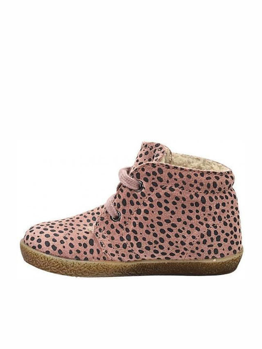 Kids Boots Naturino Pink 0012012821-96-0m01