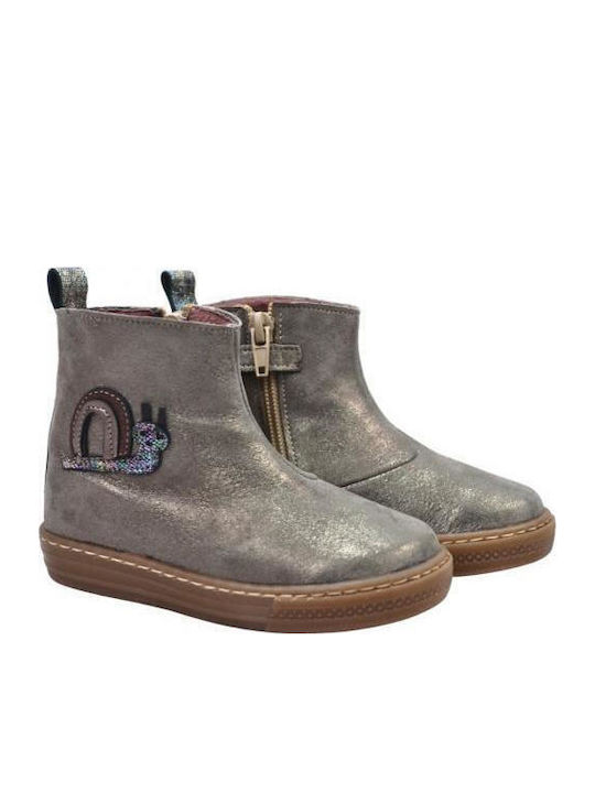 Kids Boots Papillon 2515-2 Gray