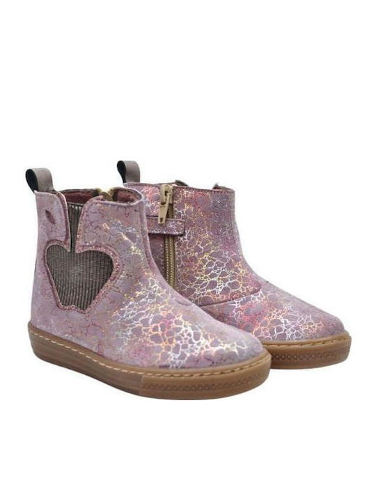 Papillon 2514-1 Kids Boots Pink Apple