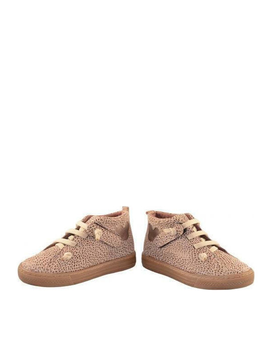 Kids Boots Papillon Pink