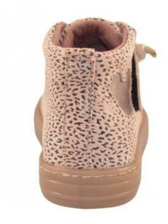 Kids Boots Papillon Pink