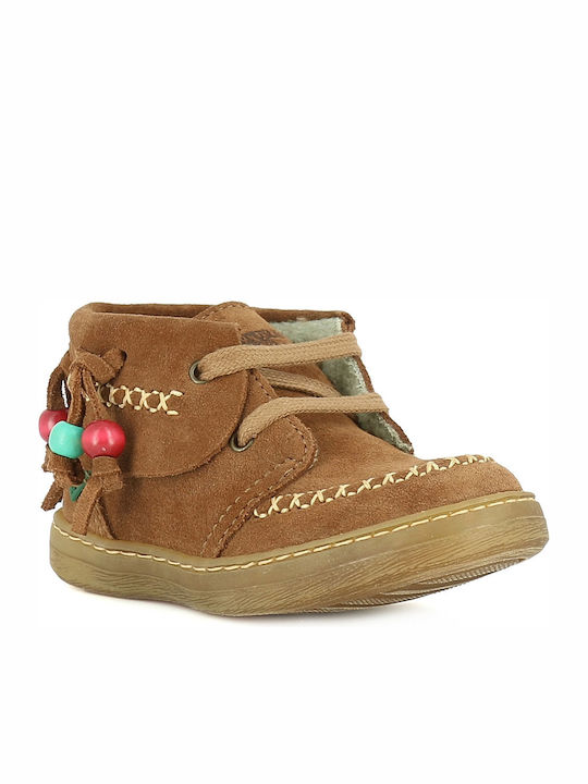 El Naturalista E058 Kepina Holz Kinderstiefel