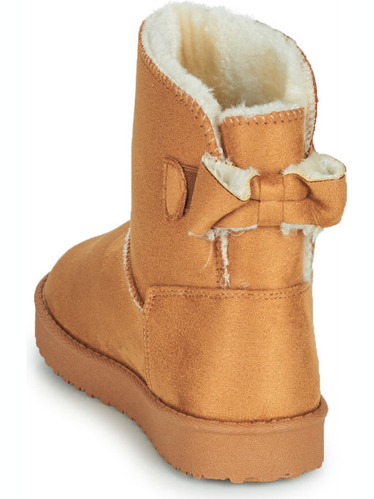 Citrouille et Compagnie Kinderstiefeletten Braun