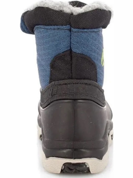 Kimberfeel Waneta Indigo Βρεφικές Μπότες Waneta-ind