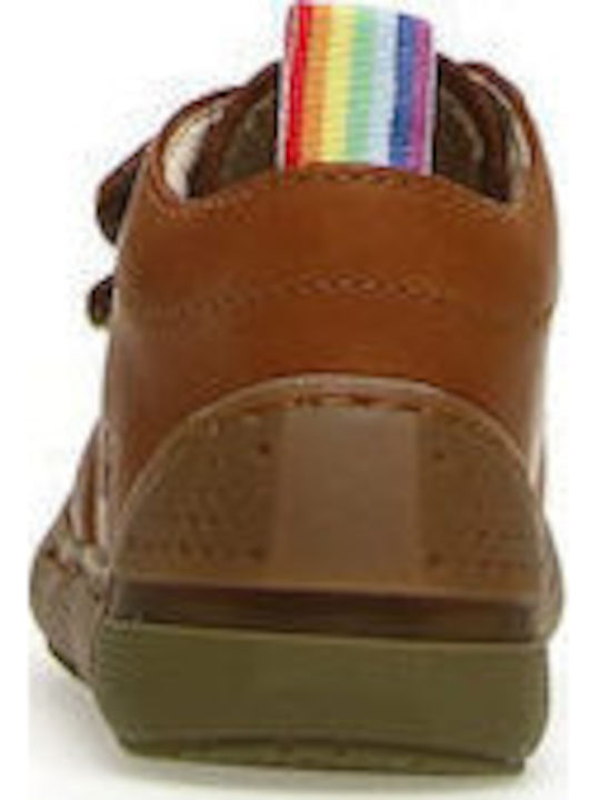 Falcotto Freedom Vl Nappa Kinderstiefel Cognac 2015915.05.0g05 Gelb