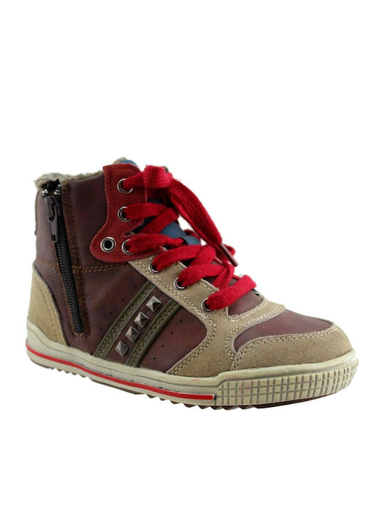 Zak Shoes Ghete pentru Copii 67/016 Maro