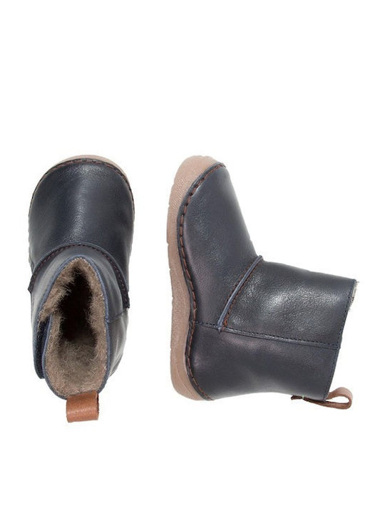 Froddo Kinderstiefel G2160028 Blau
