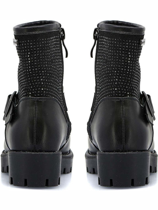 Papistas Kids Kids Boots Black
