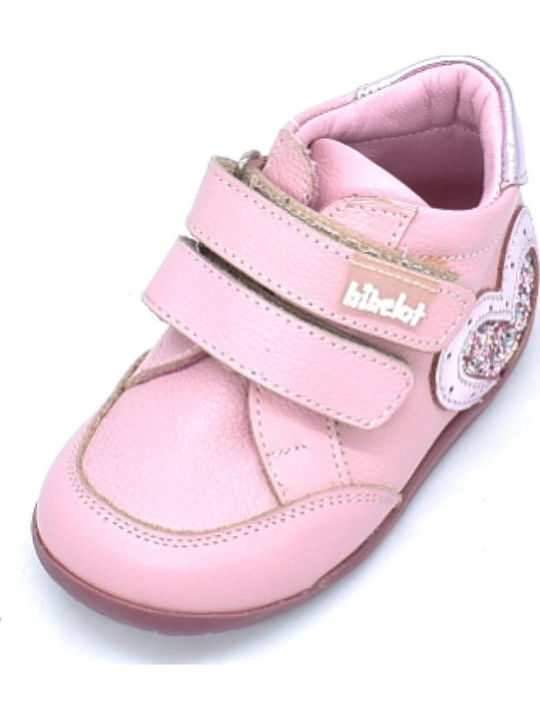 Bibelot Μποτάκι Bebe 2122 01 K Ρόζ