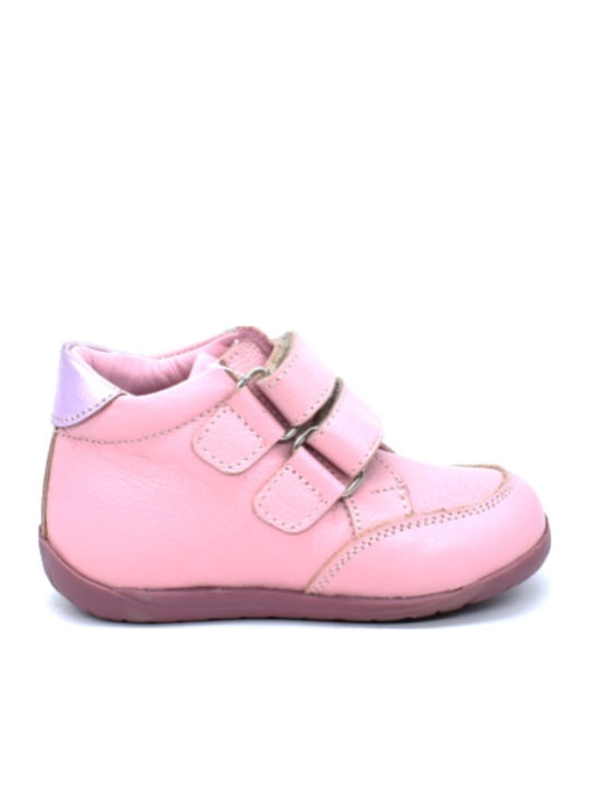 Bibelot Μποτάκι Bebe 2122 01 K Ρόζ