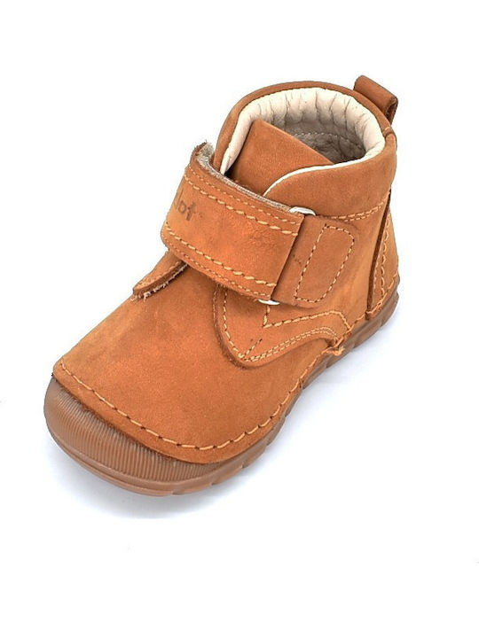 Bibelot Μποτάκι Flex 2035-10 Καφε