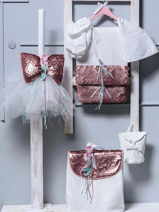 Idiokiro Baptism Package with Theme Mermaid 7pcs
