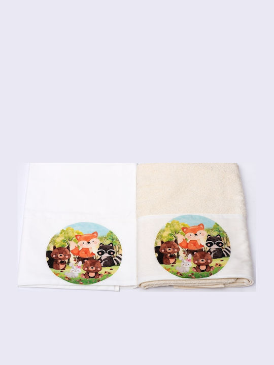Baptism Package with Theme Animals 3pcs