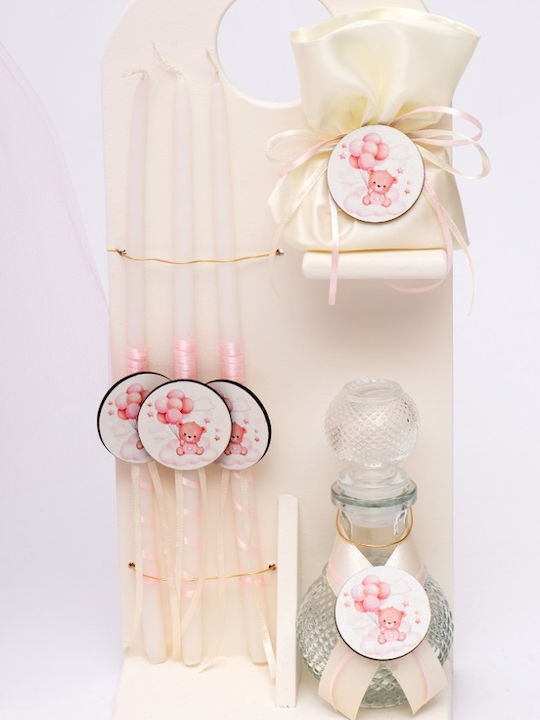 Baptism Package 4pcs
