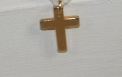 Christening Charm Gold Bracelet 50 Pieces
