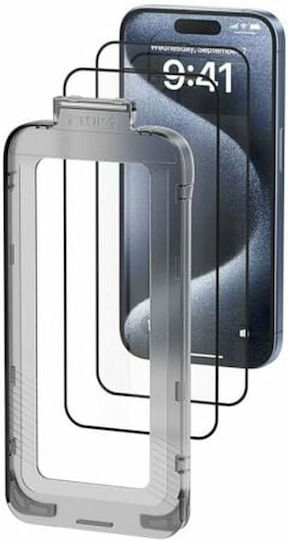 Vention Tempered Glass
