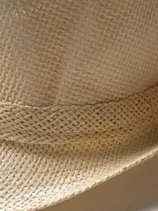 Kids' Hat Boys Boss Strap Cream 46-58cm