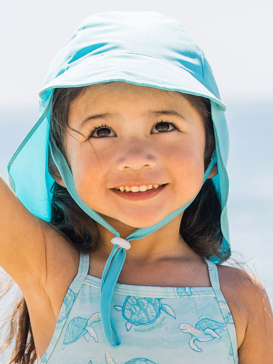 Καπέλο Green Sprouts Eco Flap Hat Sun Protection Light Pink Gs-747138-210 Καπέλο Green Sprouts Eco Flap Hat Sun Protection Light Pink Gs-747138-210