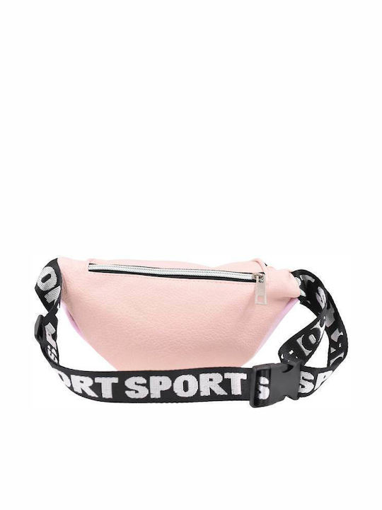 Kinder Bauchtasche Rosa 22cmx6cmx11cmcm