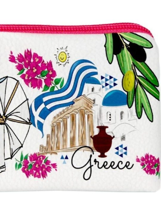 1222-01-07 Πορτοφολακι Φερμουαρ Unisex