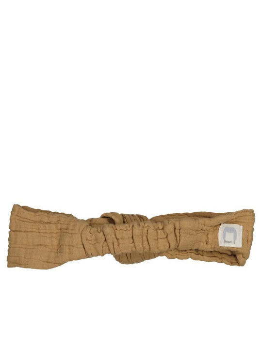 Beans Barcelona Kids Headband Beige 1pc