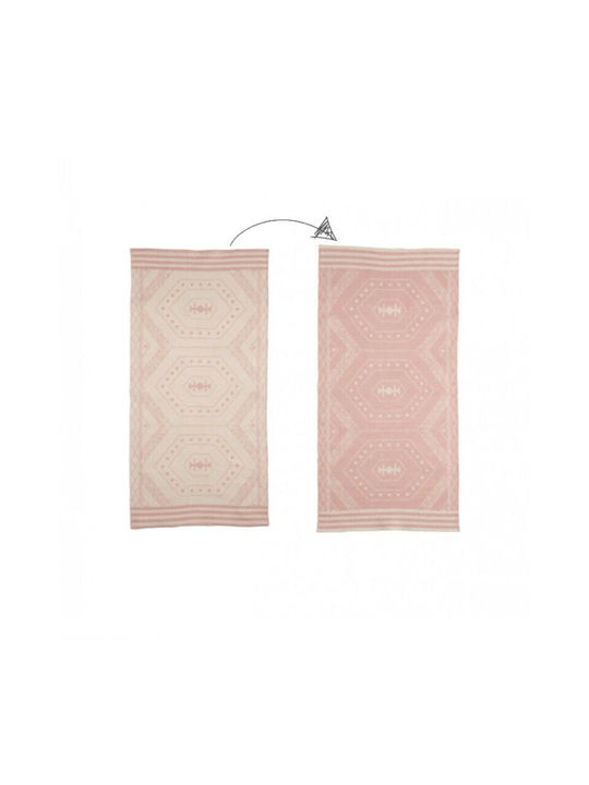 Neonato Bebe Χαλί Comby Pink 70x140 Neonato Bebe