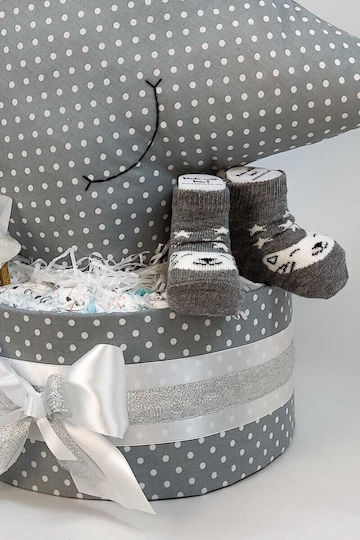 Dama Koupa Handmade Diaper Cake