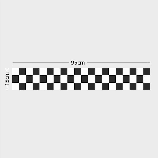 Margine Pentru Perete Race Line 95x15cm
