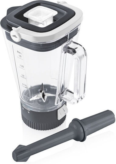 ETA Gratussino Κουζινομηχανή 1200W με Ανοξείδωτο Κάδο 4.5lt