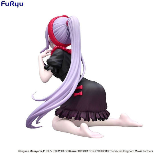 Overlord Shalltear Loungewear Statue Noodle Stopper 9cm