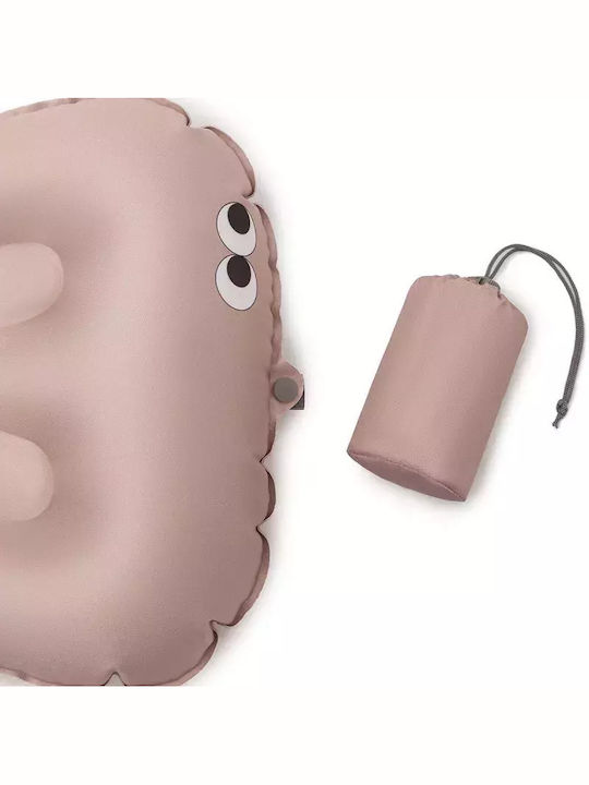 Noui Noui Pernă Copil Gonflabilă Old Rose