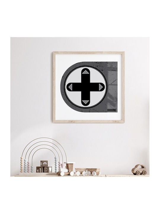 Αφίσες Poster Βελάκια Μοχλού Χαρτί 50x50cm Αφίσες Poster Βελάκια Μοχλού Χαρτί 50x50cm