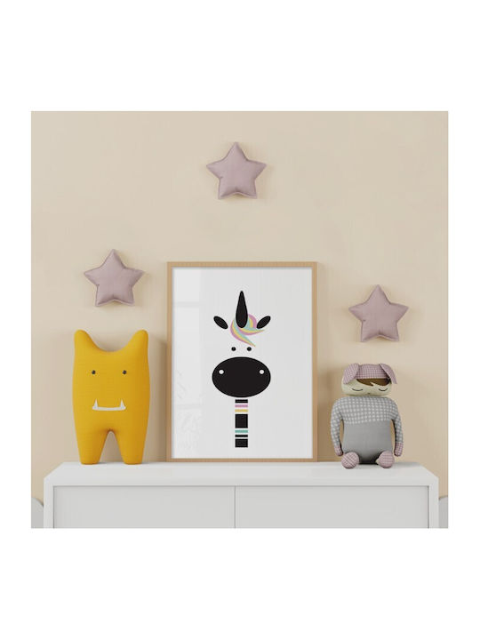 Αφίσες Poster Trendy Unicorn Χαρτί 15x20cm