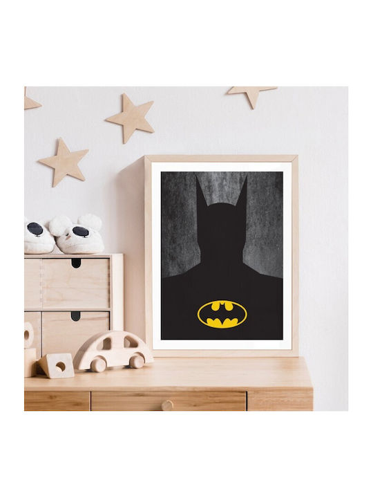 Αφίσες Poster Batman Χαρτί 15x20cm