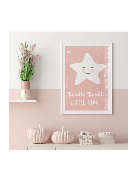 Αφίσες Poster Μικρό Αστέρι Χαρτί 15x20cm