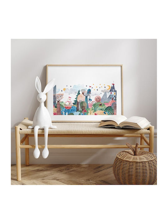 Fairy Tale Landscape Poster Paper 20x15cm