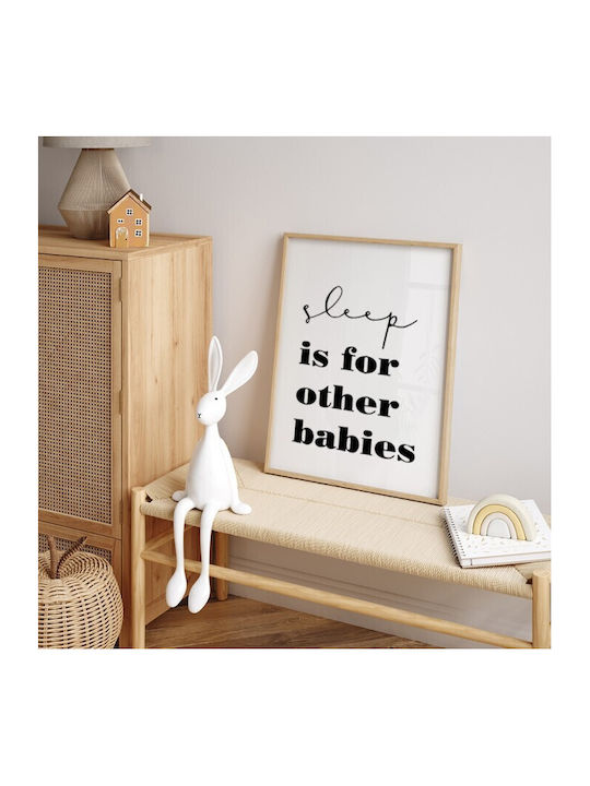 Αφίσες Poster Sleep Χαρτί 15x20cm
