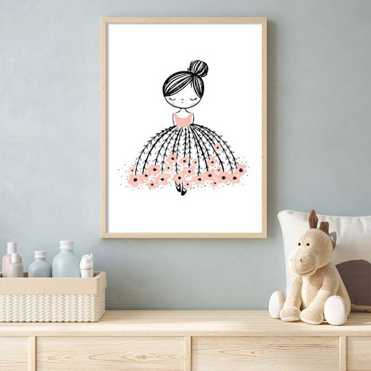 Posters Poster Ballerina Paper 15x20cm