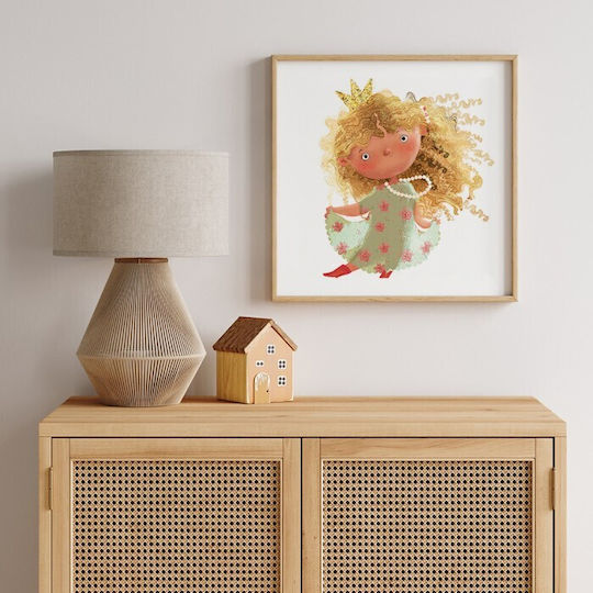 Poster Posters Goldilocks Paper 30x30cm