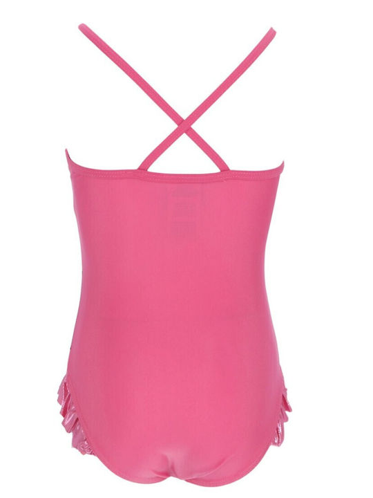Disney Lilo & Stitch Kids Swimwear One-Piece Pink