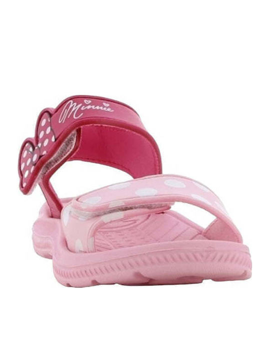 Minnie Mouse Children's Beach Shoes Pink