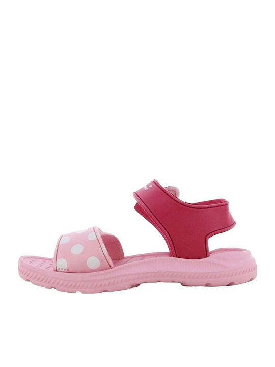 Minnie Mouse Children's Beach Shoes Pink