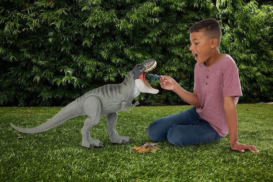 Action-Figur Dinosaurier Jurassische Welt Dinosaurier 99cm.