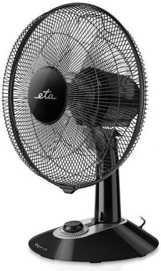 ETA Ventilator De Masă 45W Negru