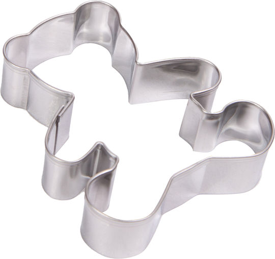 Metal Cookie Cutter Aliprantis Bear 1 Pc 018.07.215
